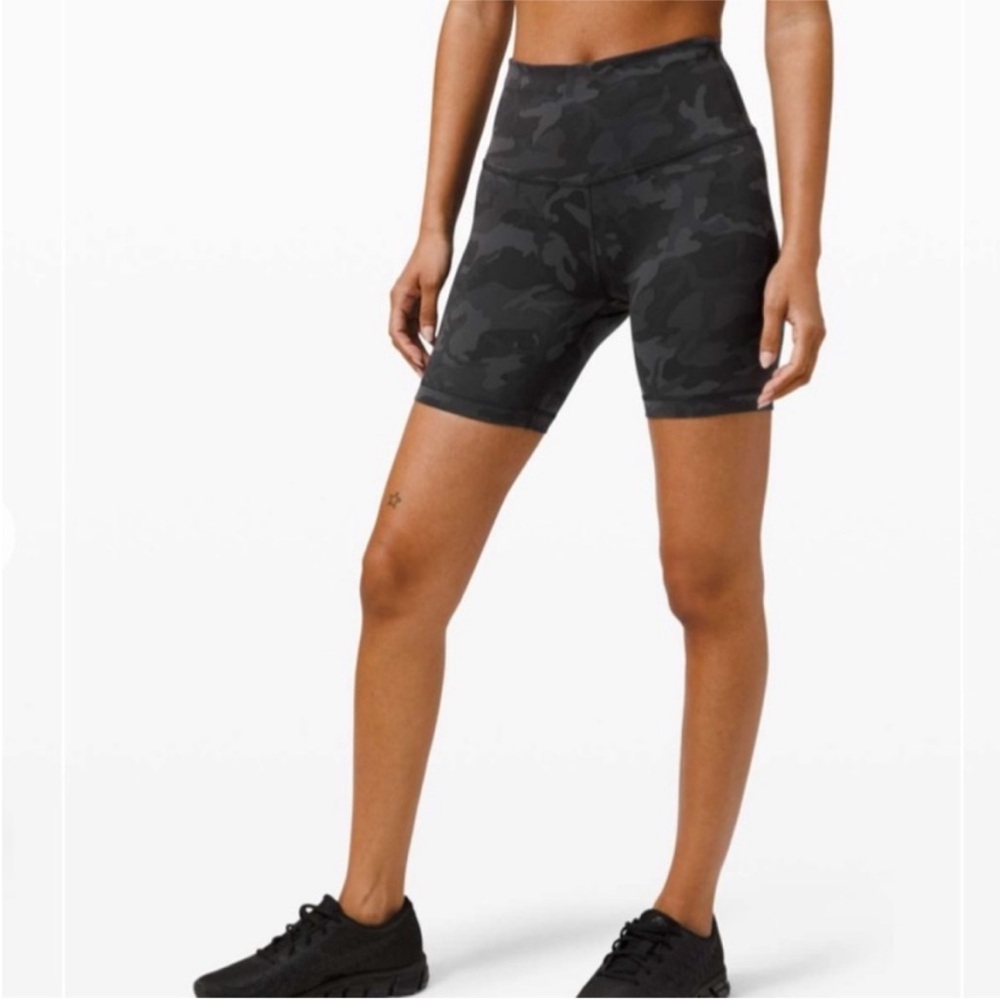 Lululemon Wonder Train HR Short 8”